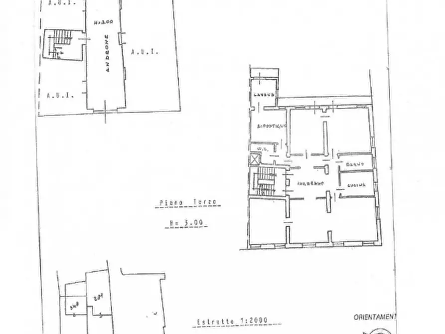 Immagine 14 di Appartamento in vendita  in contra porta padova a Vicenza