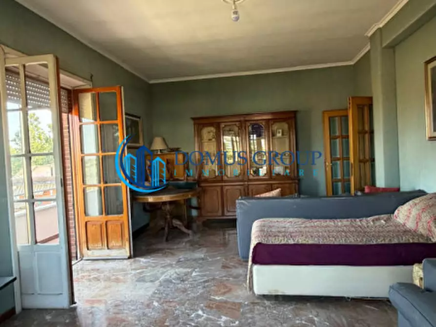 Immagine 2 di Appartamento in vendita  in via forno saraceno a Roma