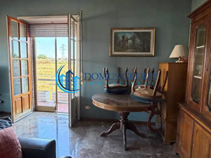 Immagine 4 di Appartamento in vendita  in via forno saraceno a Roma