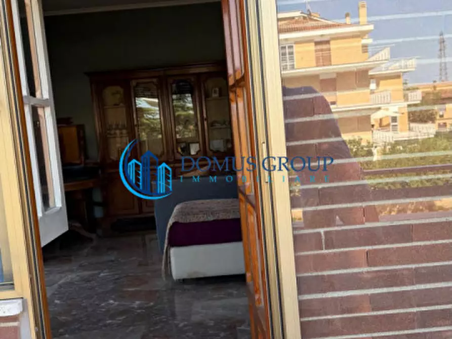 Immagine 13 di Appartamento in vendita  in via forno saraceno a Roma