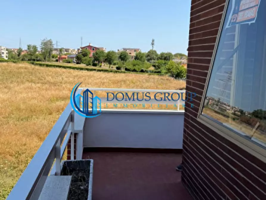 Immagine 21 di Appartamento in vendita  in via forno saraceno a Roma