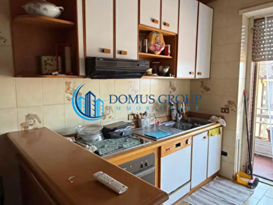 Immagine 34 di Appartamento in vendita  in via forno saraceno a Roma