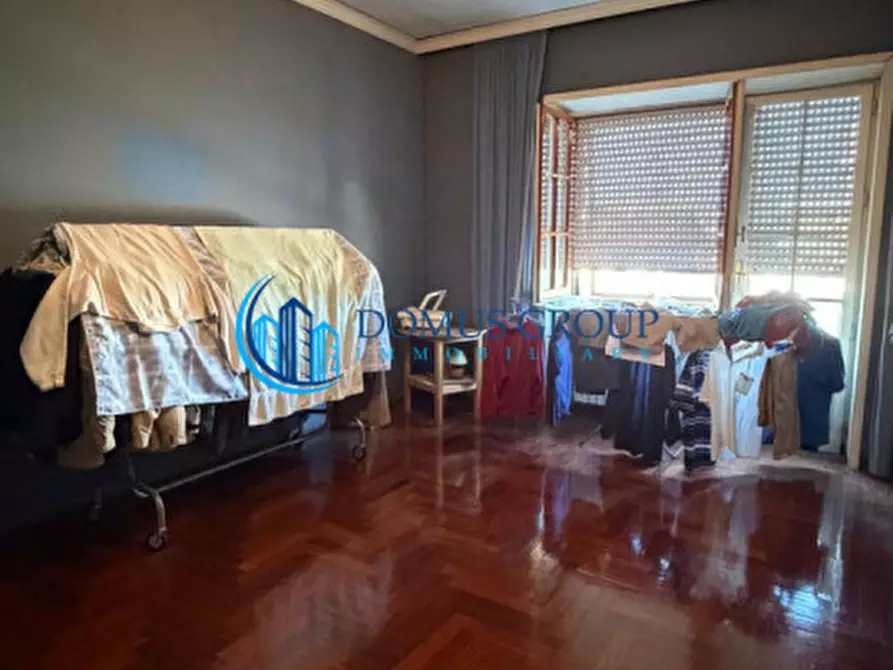 Immagine 37 di Appartamento in vendita  in via forno saraceno a Roma