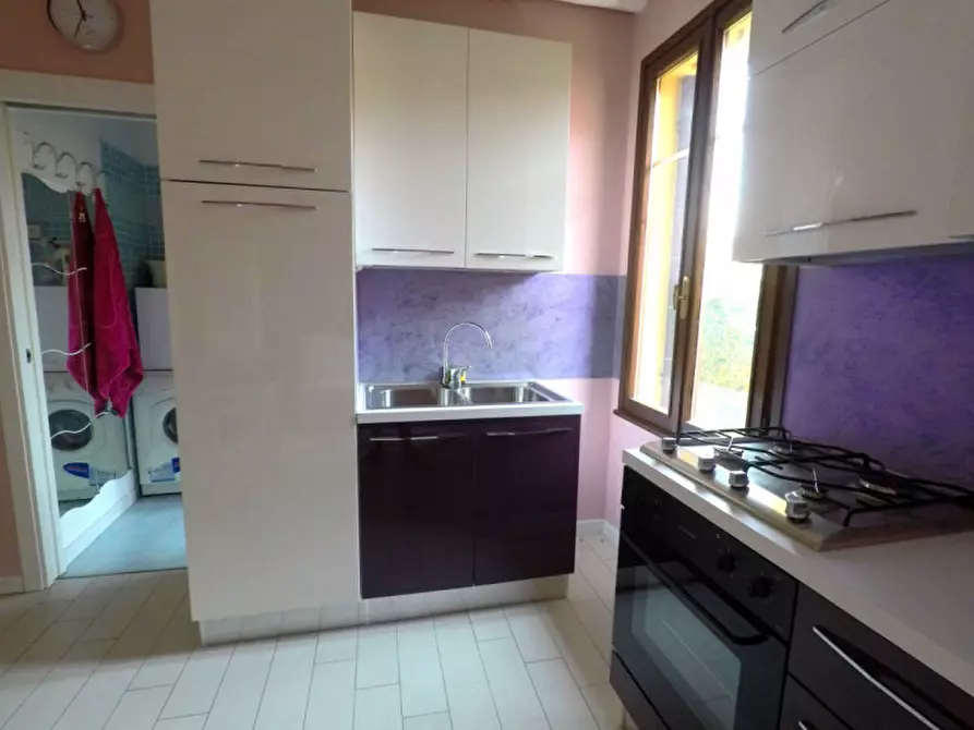 Immagine 5 di Appartamento in vendita  in Via Giannotti a Montagnana