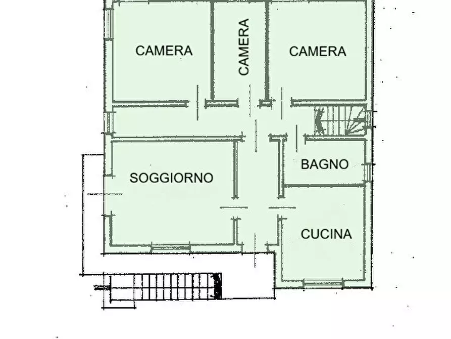 Immagine 18 di Casa indipendente in vendita  in Via Antonio  fogazzaro a Velo D'astico