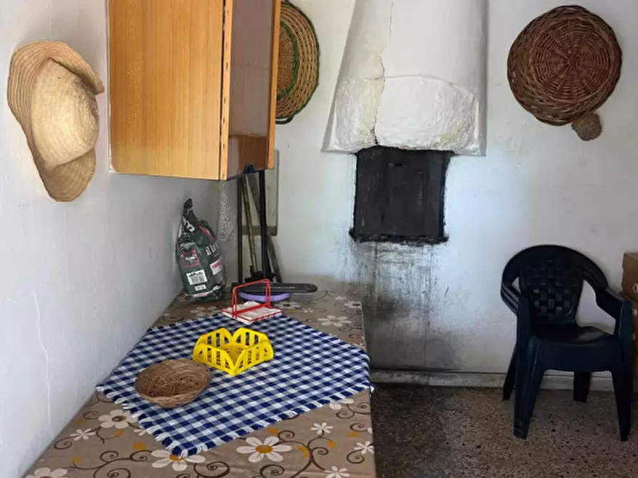 Immagine 5 di Rustico / casale in vendita  in Contrada Circiello a Ceglie Messapico
