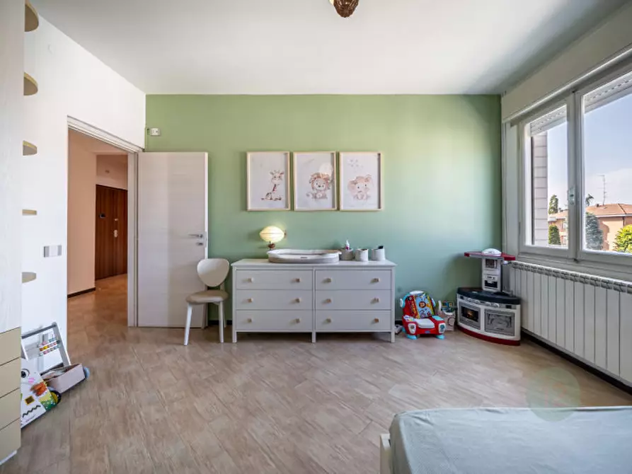 Immagine 8 di Appartamento in vendita  in Via Franklin Delano Roosevelt 124 a Carpi