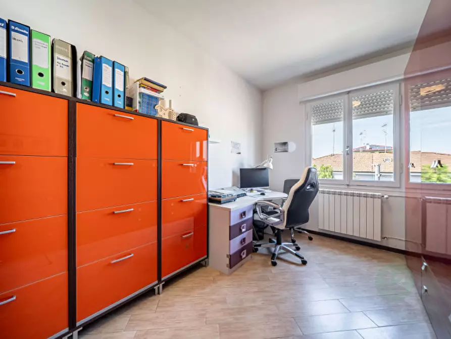 Immagine 11 di Appartamento in vendita  in Via Franklin Delano Roosevelt 124 a Carpi