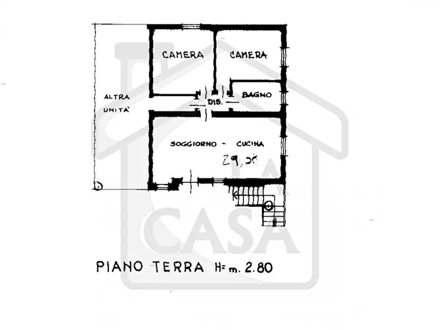 Immagine 12 di Casa bifamiliare in vendita  in Via Claudiana a Montegrotto Terme