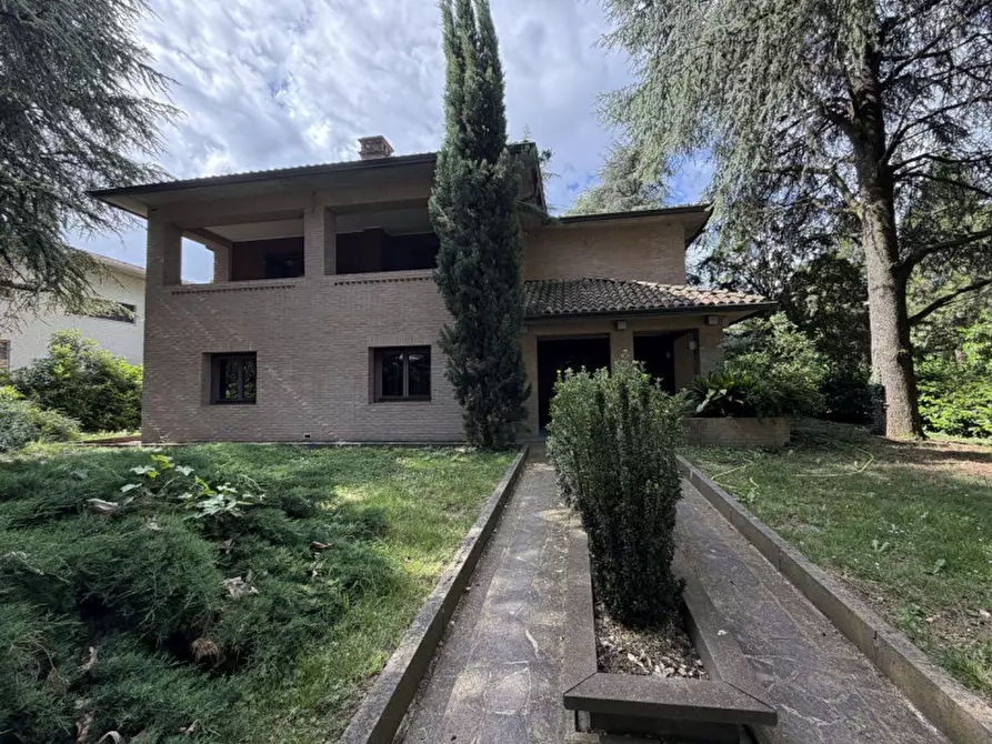 casa indipendente in vendita a Montechiarugolo in zona Monticelli Terme