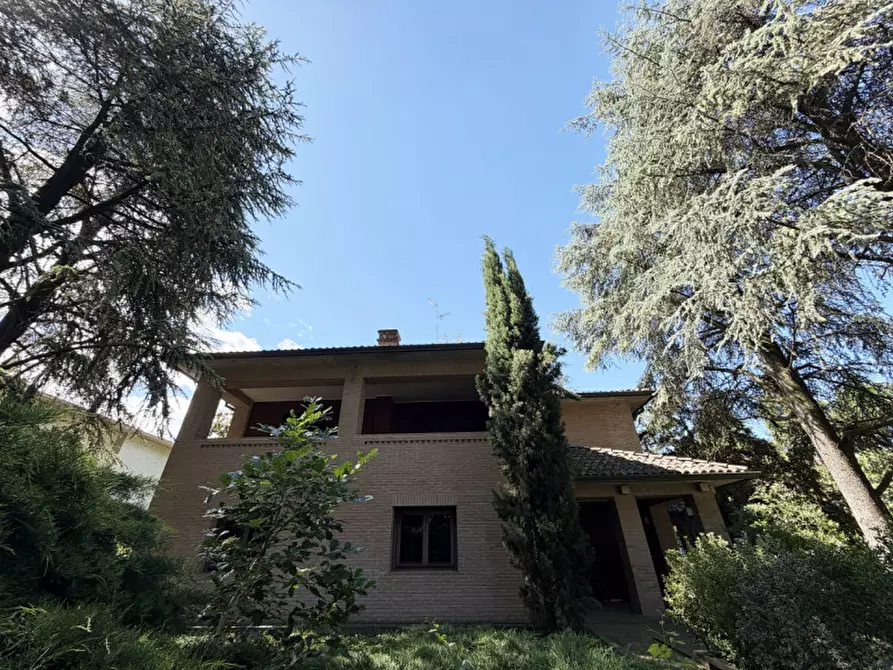 Immagine 2 di Villa in vendita  in via guglielmo marconi 74 a Montechiarugolo