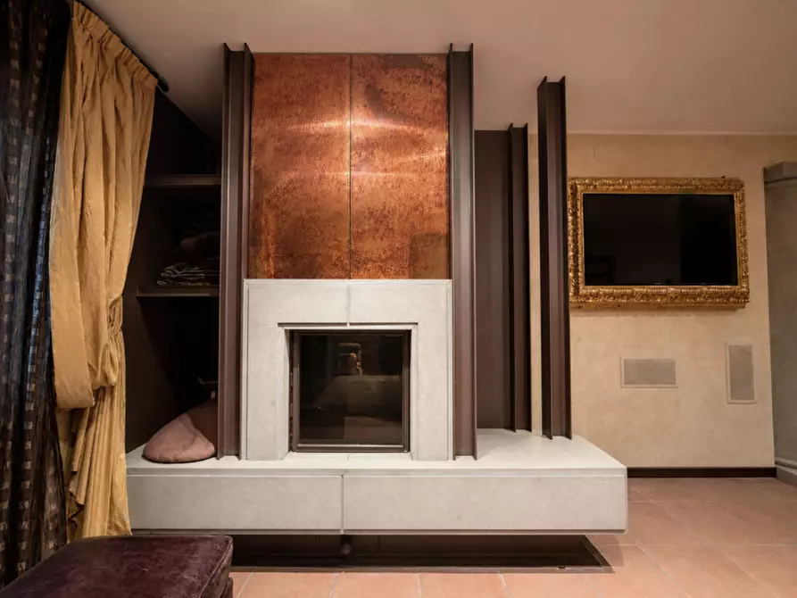 Immagine 7 di Villa in vendita  in via guglielmo marconi 74 a Montechiarugolo