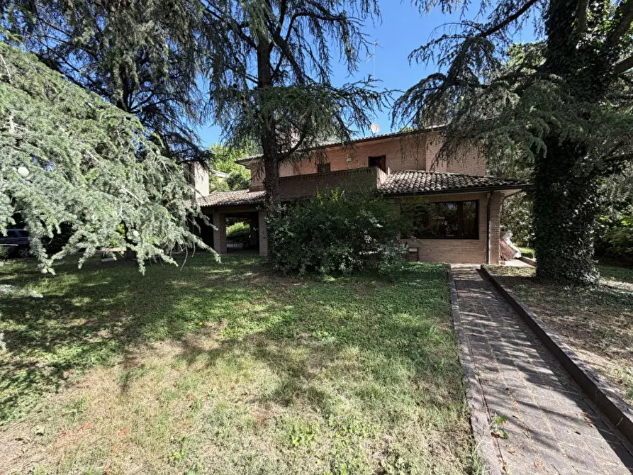 Immagine 54 di Villa in vendita  in via guglielmo marconi 74 a Montechiarugolo