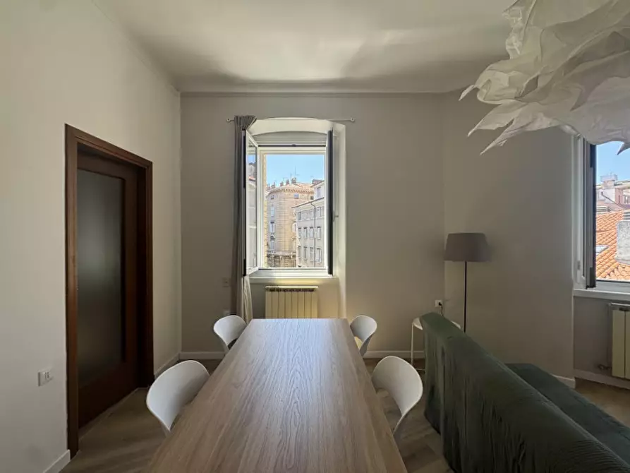 Immagine 4 di Appartamento in affitto  in Via Massimo D'Azeglio 2 a Trieste