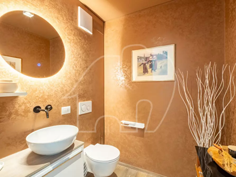 Immagine 17 di Villa in vendita  in Stradella San Maurizio - Moritzinger Feldweg a Bolzano