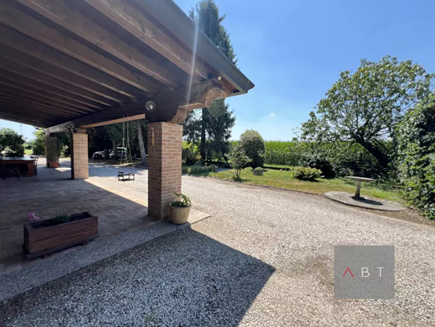 Immagine 24 di Casa indipendente in vendita  a Piazzola Sul Brenta