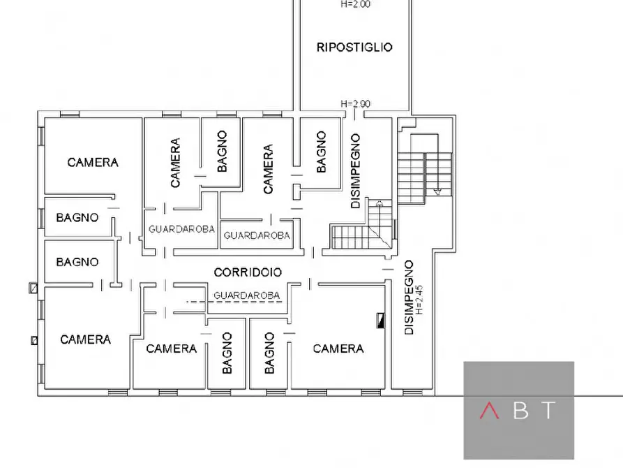 Immagine 31 di Casa indipendente in vendita  a Piazzola Sul Brenta