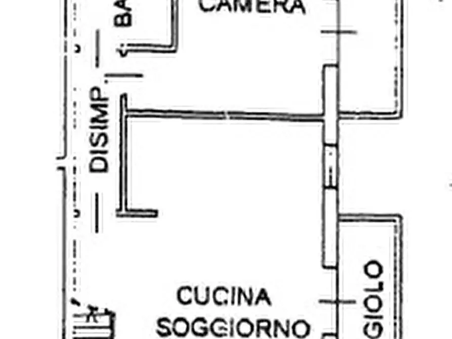 Immagine 15 di Appartamento in vendita  in Via sabbadin a Limena