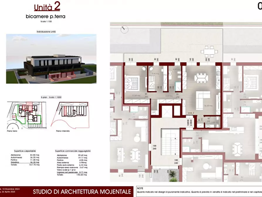 Immagine 3 di Appartamento in vendita  in Via Cappuccini thiene a Thiene