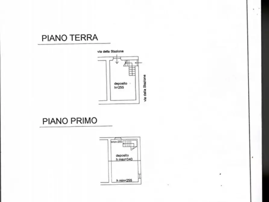 Immagine 3 di Cantina in vendita  in Aielli a Aielli