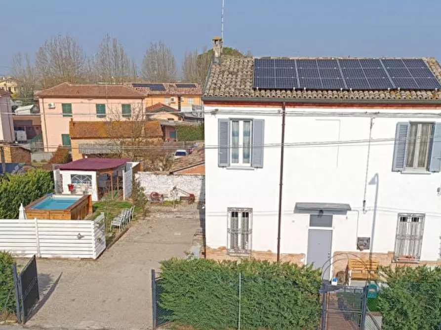 Immagine 1 di Casa indipendente in vendita  in Via del Borgo, 29 a Ravenna