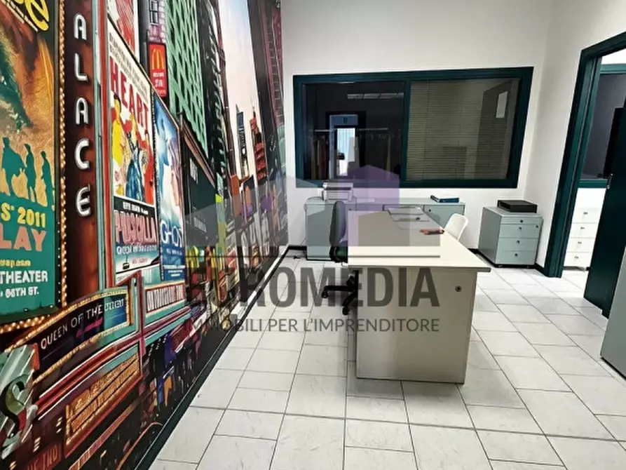 Immagine 2 di Capannone industriale in affitto  in Via Torricelli Evangelista a San Martino Buon Albergo
