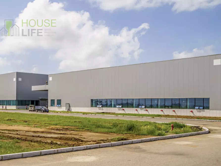 Immagine 1 di Capannone industriale in vendita  in Viale dell' Economia a Thiene