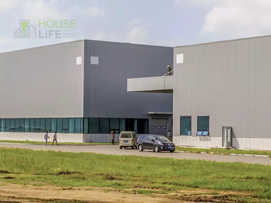 Immagine 4 di Capannone industriale in vendita  in Viale dell' Economia a Thiene