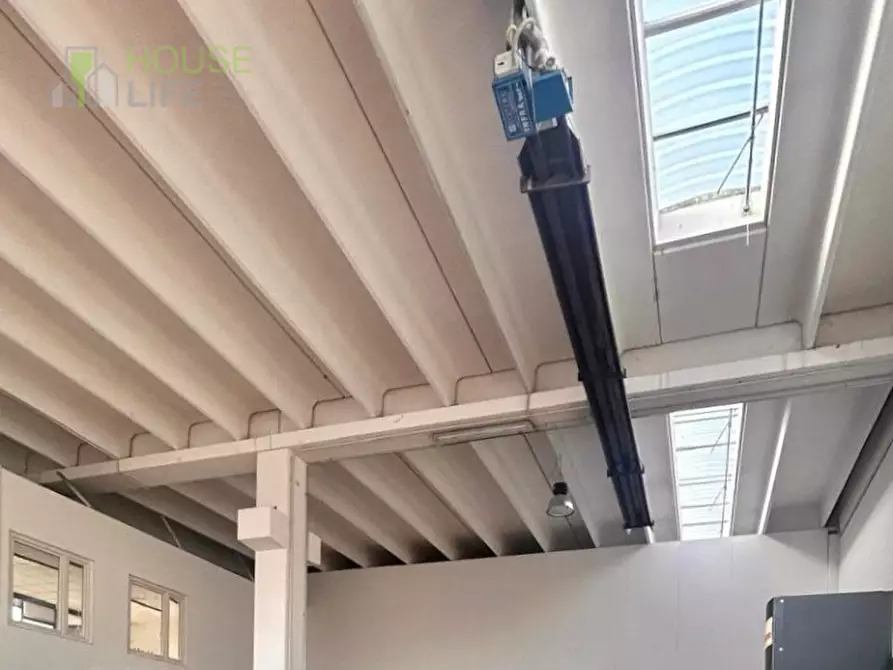 Immagine 6 di Capannone industriale in vendita  in Viale dell' Economia a Thiene