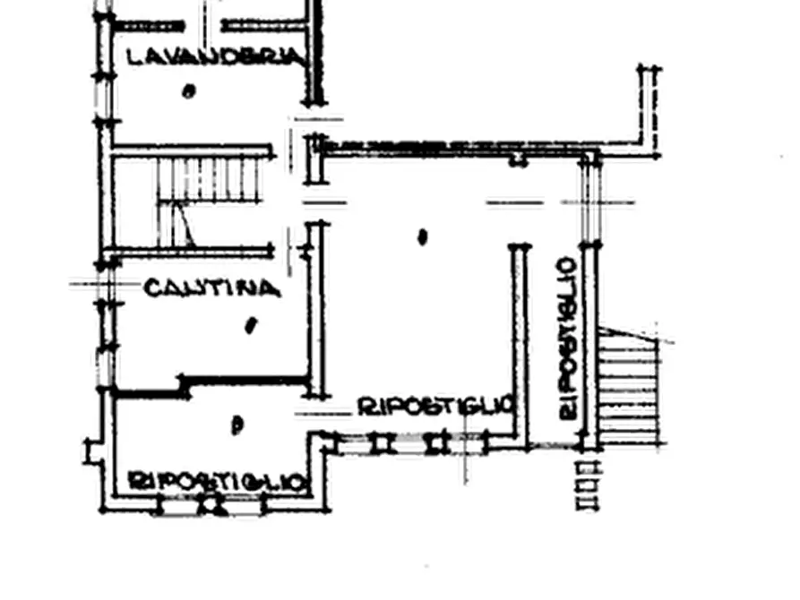 Immagine 8 di Casa indipendente in vendita  in Viale Paola Frassinetti 33 a Oderzo