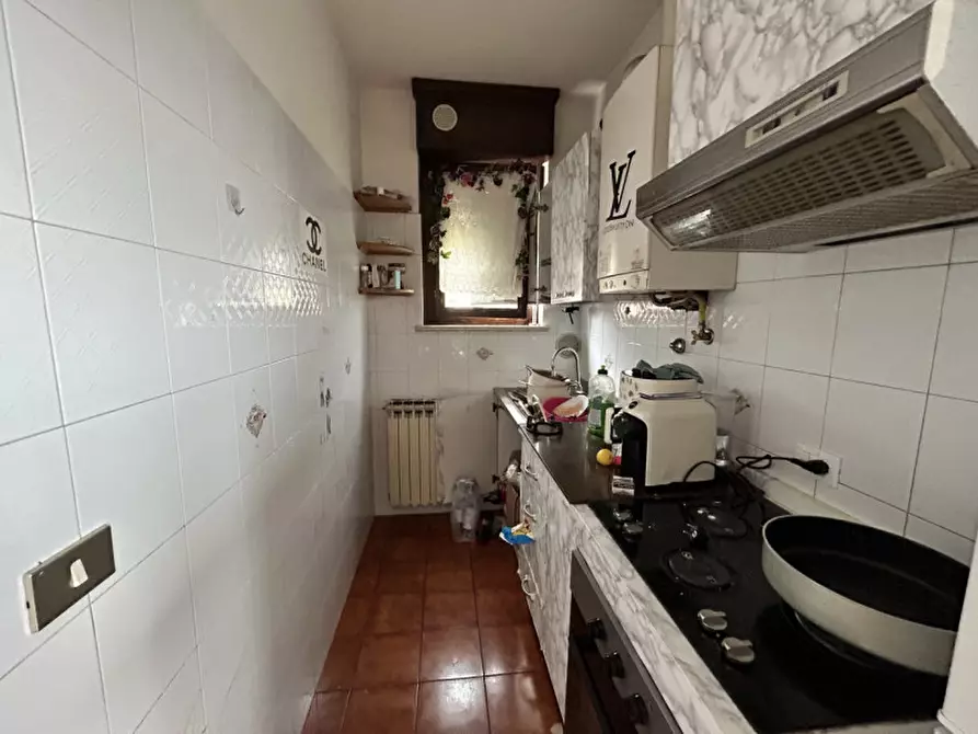 Immagine 5 di Appartamento in vendita  in Via Monte Solane a Pescantina