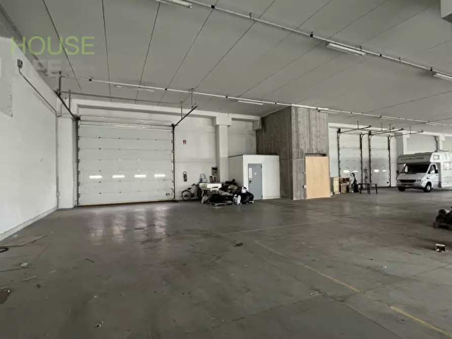 Immagine 3 di Capannone industriale in vendita  in Via dell'agricoltura 29 a Minerbe