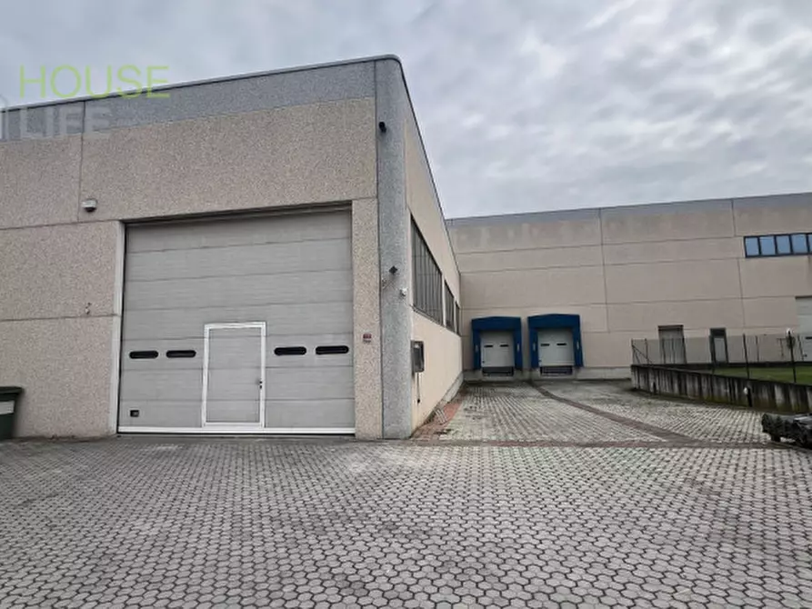Immagine 8 di Capannone industriale in vendita  in Via dell'agricoltura 29 a Minerbe