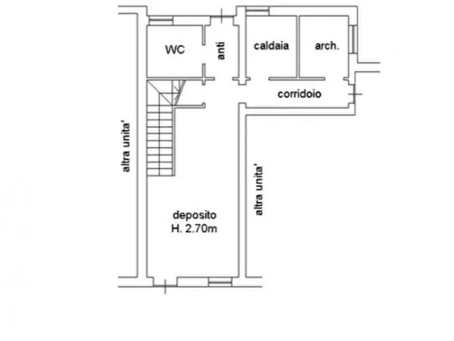 Immagine 42 di Capannone industriale in vendita  in Via dell'agricoltura 29 a Minerbe