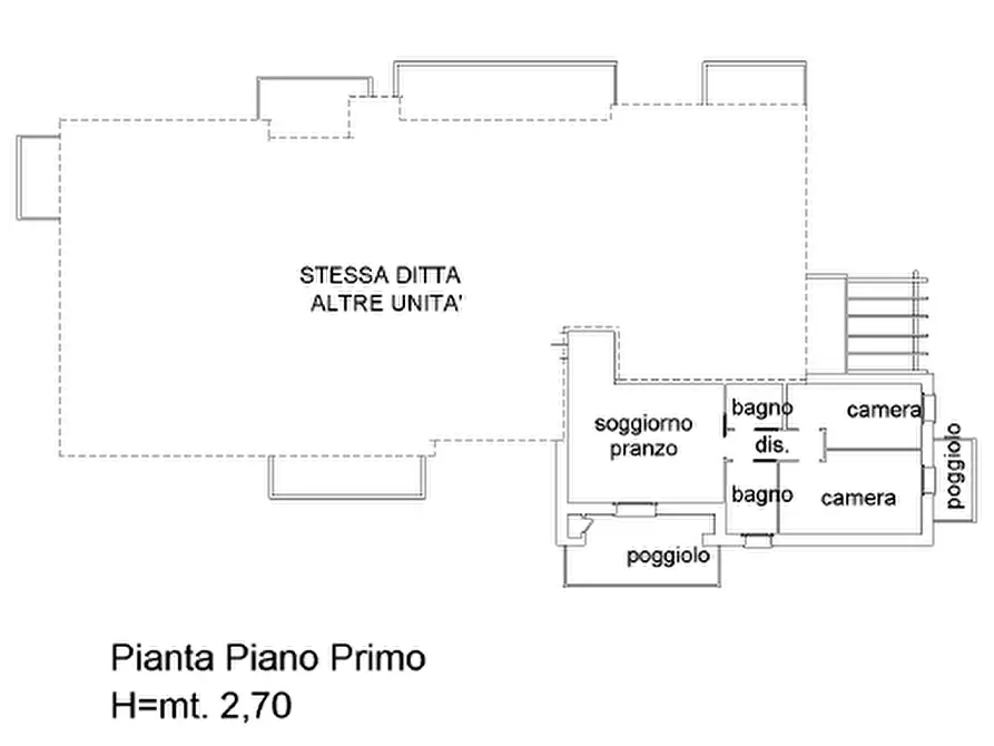 Immagine 33 di Appartamento in vendita  in via Ca' Alverà 10/a a Venezia
