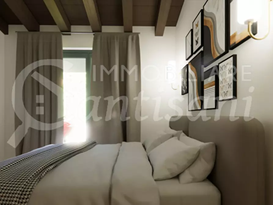 Immagine 5 di Appartamento in vendita  in Via Valdorcia a Firenze