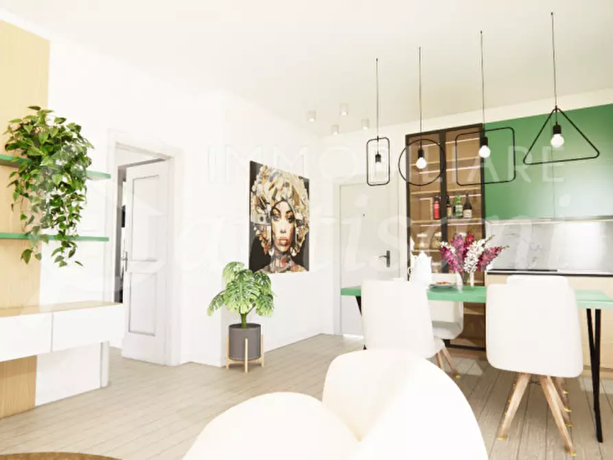 Immagine 8 di Appartamento in vendita  in Via Valdorcia a Firenze