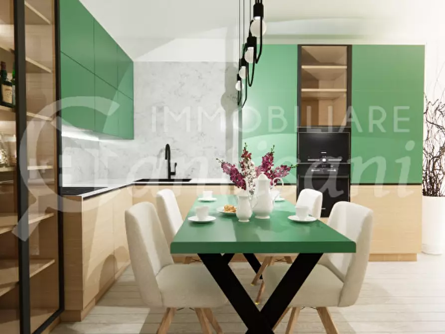 Immagine 9 di Appartamento in vendita  in Via Valdorcia a Firenze