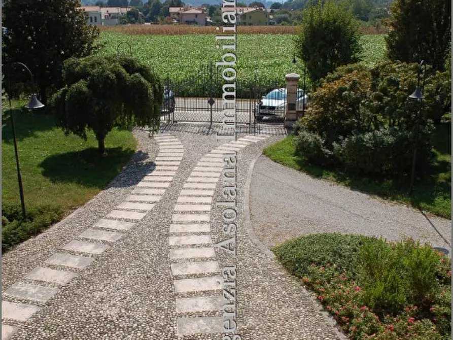 Immagine 3 di Villetta a schiera in affitto  in Via Vallorgana a Asolo