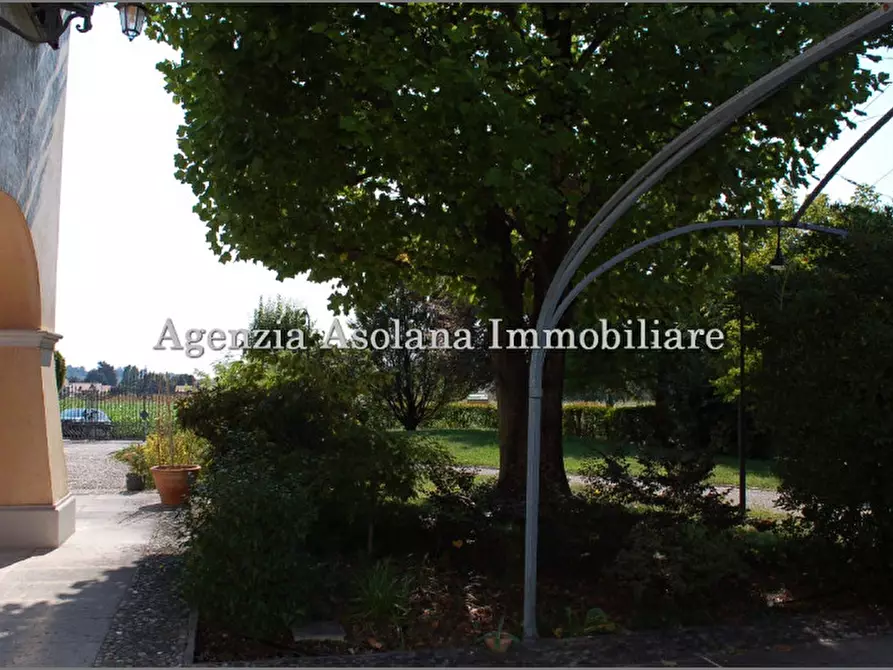 Immagine 4 di Villetta a schiera in affitto  in Via Vallorgana a Asolo