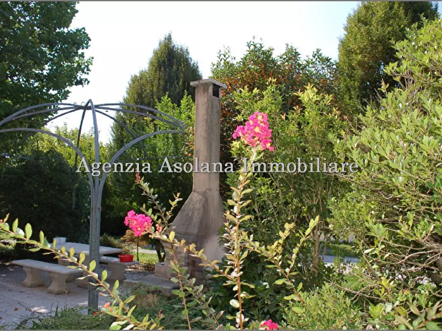 Immagine 6 di Villetta a schiera in affitto  in Via Vallorgana a Asolo