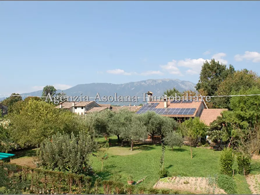 Immagine 7 di Villetta a schiera in affitto  in Via Vallorgana a Asolo