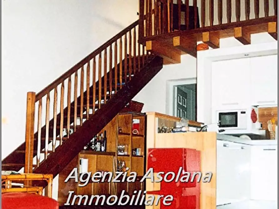 Immagine 10 di Villetta a schiera in affitto  in Via Vallorgana a Asolo