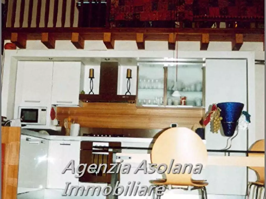 Immagine 11 di Villetta a schiera in affitto  in Via Vallorgana a Asolo