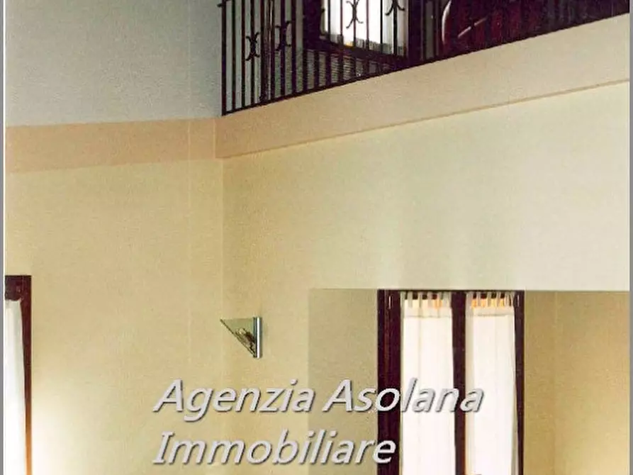 Immagine 12 di Villetta a schiera in affitto  in Via Vallorgana a Asolo