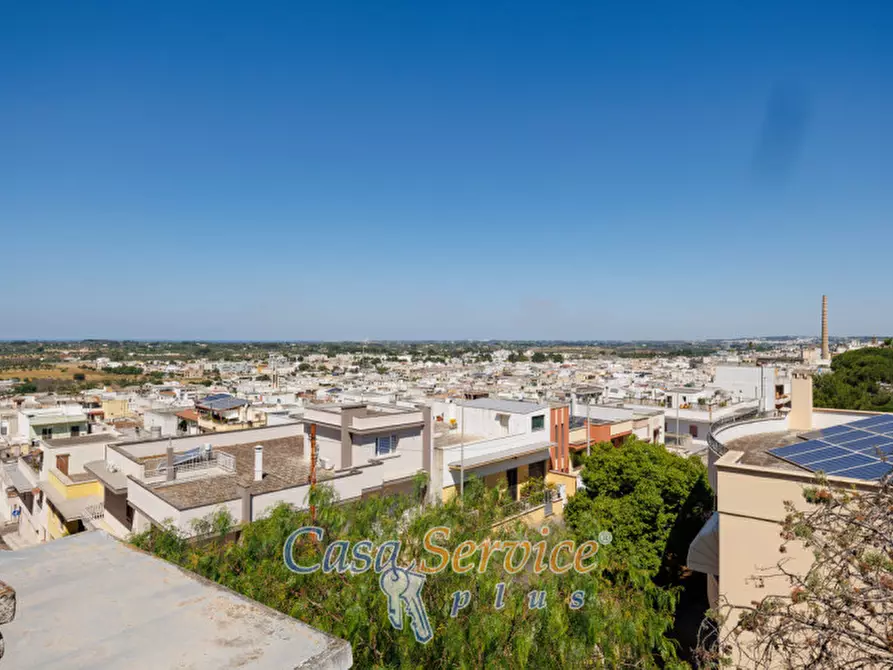 Immagine 15 di Villa in vendita  in Via Roma a Matino