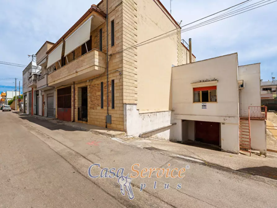 Immagine 1 di Casa indipendente in vendita  in Via Giuseppe Grassi a Sannicola