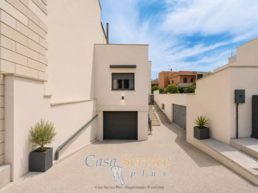 Immagine 25 di Casa indipendente in vendita  in Via Giuseppe Grassi a Sannicola