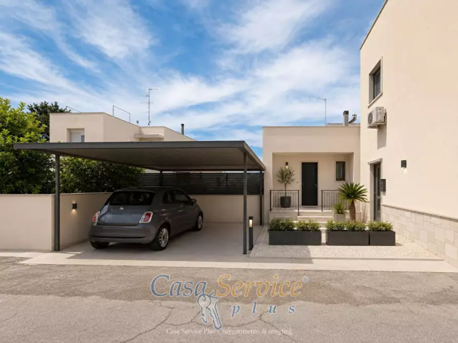 Immagine 29 di Casa indipendente in vendita  in Via Giuseppe Grassi a Sannicola