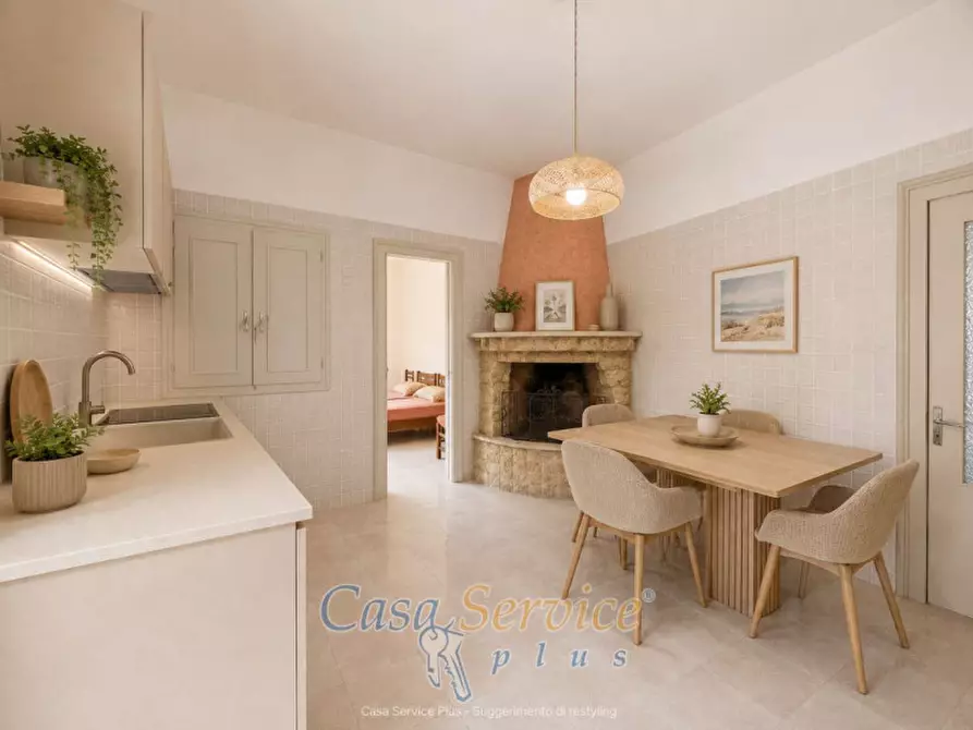 Immagine 35 di Casa indipendente in vendita  in Via Giuseppe Grassi a Sannicola